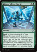 Zimone's Experiment 169 (Secrets of Strixhaven) 