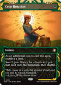Crop Rotation 51 (Secrets of Strixhaven: Mystical Archive) 