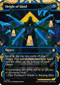 Sleight of Hand 22 (Secrets of Strixhaven: Mystical Archive) 