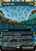 Cyclonic Rift 14 (Secrets of Strixhaven: Mystical Archive)  - Foil