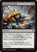 Send in the Pest 100 (Secrets of Strixhaven) 