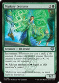 Topiary Lecturer 165 (Secrets of Strixhaven) 