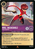 Mrs. Incredible Super Stretchy 49/204 (Wilds Unknown) 