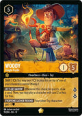 Woody, Jungle Guide 15/204 (Wilds Unknown)  - Cold Foil