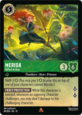 Merida, Gifted Archer 89/204 (Wilds Unknown) 