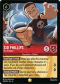 Sid Phillips, Toy Surgeon 126/204 (Wilds Unknown) 