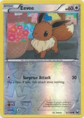 Eevee 83/108 (Dark Explorers)  - Reverse Holofoil
