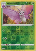 Venomoth 002/195 (SWSH12: Silver Tempest)  - Reverse Holofoil