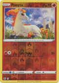 Ponyta 021/195 (SWSH12: Silver Tempest)  - Reverse Holofoil