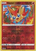 Victini 023/195 (SWSH12: Silver Tempest)  - Reverse Holofoil