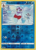 Froslass 043/195 (SWSH12: Silver Tempest)  - Reverse Holofoil