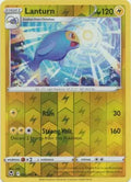 Lanturn 052/195 (SWSH12: Silver Tempest)  - Reverse Holofoil
