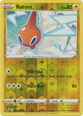 Rotom 053/195 (SWSH12: Silver Tempest)  - Reverse Holofoil