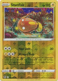 Stunfisk 055/195 (SWSH12: Silver Tempest)  - Reverse Holofoil