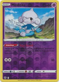 Meditite 072/195 (SWSH12: Silver Tempest)  - Reverse Holofoil