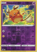 Dedenne 085/195 (SWSH12: Silver Tempest)  - Reverse Holofoil