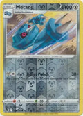 Metang 118/195 (SWSH12: Silver Tempest)  - Reverse Holofoil