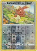 Buneary 144/195 (SWSH12: Silver Tempest)  - Reverse Holofoil