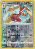 Lopunny 145/195 (SWSH12: Silver Tempest)  - Reverse Holofoil