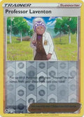 Professor Laventon 162/195 (SWSH12: Silver Tempest)  - Reverse Holofoil