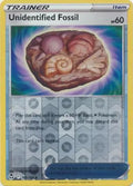 Unidentified Fossil 165/195 (SWSH12: Silver Tempest)  - Reverse Holofoil