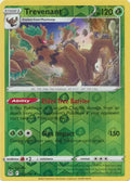 Trevenant 017/196 (SWSH11: Lost Origin)  - Reverse Holofoil
