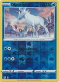 Glastrier 051/196 (SWSH11: Lost Origin)  - Reverse Holofoil