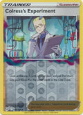Colress's Experiment 155/196 (SWSH11: Lost Origin)  - Reverse Holofoil