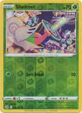 Shelmet 013/264 (SWSH08: Fusion Strike)  - Reverse Holofoil