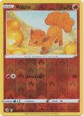 Vulpix 028/264 (SWSH08: Fusion Strike)  - Reverse Holofoil