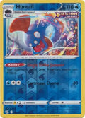 Huntail 066/264 (SWSH08: Fusion Strike)  - Reverse Holofoil