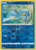 Clauncher 074/264 (SWSH08: Fusion Strike)  - Reverse Holofoil