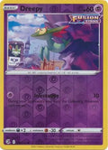 Dreepy 128/264 (SWSH08: Fusion Strike)  - Reverse Holofoil