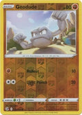 Geodude 135/264 (SWSH08: Fusion Strike)  - Reverse Holofoil