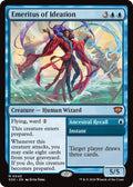 Emeritus of Ideation 45 (Promo Pack: Secrets of Strixhaven)  - Foil