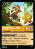 Gosalyn Mallard The Quiverwing Quack 1/204 (Wilds Unknown) 
