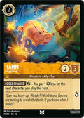 Hamm, Piggy Bank 11/204 (Wilds Unknown)  - Cold Foil