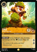 Dale, Ready for His Shot 22/204 (Wilds Unknown)  - Cold Foil