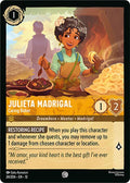 Julieta Madrigal, Caring Baker 24/204 (Wilds Unknown)  - Cold Foil