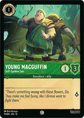 Young MacGuffin Soft Spoken Son 71/204 (Wilds Unknown) 