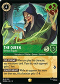 The Queen, Devious Disguise 90/204 (Wilds Unknown) 