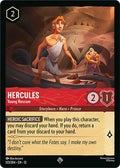Hercules Young Rescuer 123/204 (Wilds Unknown) 