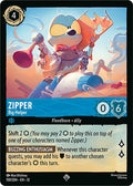 Zipper, Big Helper 150/204 (Wilds Unknown) 