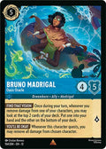 Bruno Madrigal, Oasis Oracle 154/204 (Wilds Unknown)  - Cold Foil