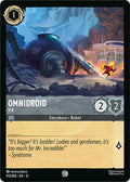 Omnidroid V.8 173/204 (Wilds Unknown) 