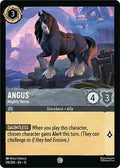Angus Mighty Horse 174/204 (Wilds Unknown) 