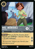 Mrs. Incredible Helen Parr 179/204 (Wilds Unknown) 