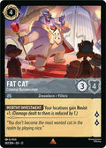 Fat Cat Criminal Businessman 187/204 (Wilds Unknown) 