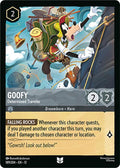 Goofy Determined Traveler 189/204 (Wilds Unknown) 