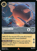 Omnidroid V.10 190/204 (Wilds Unknown) 